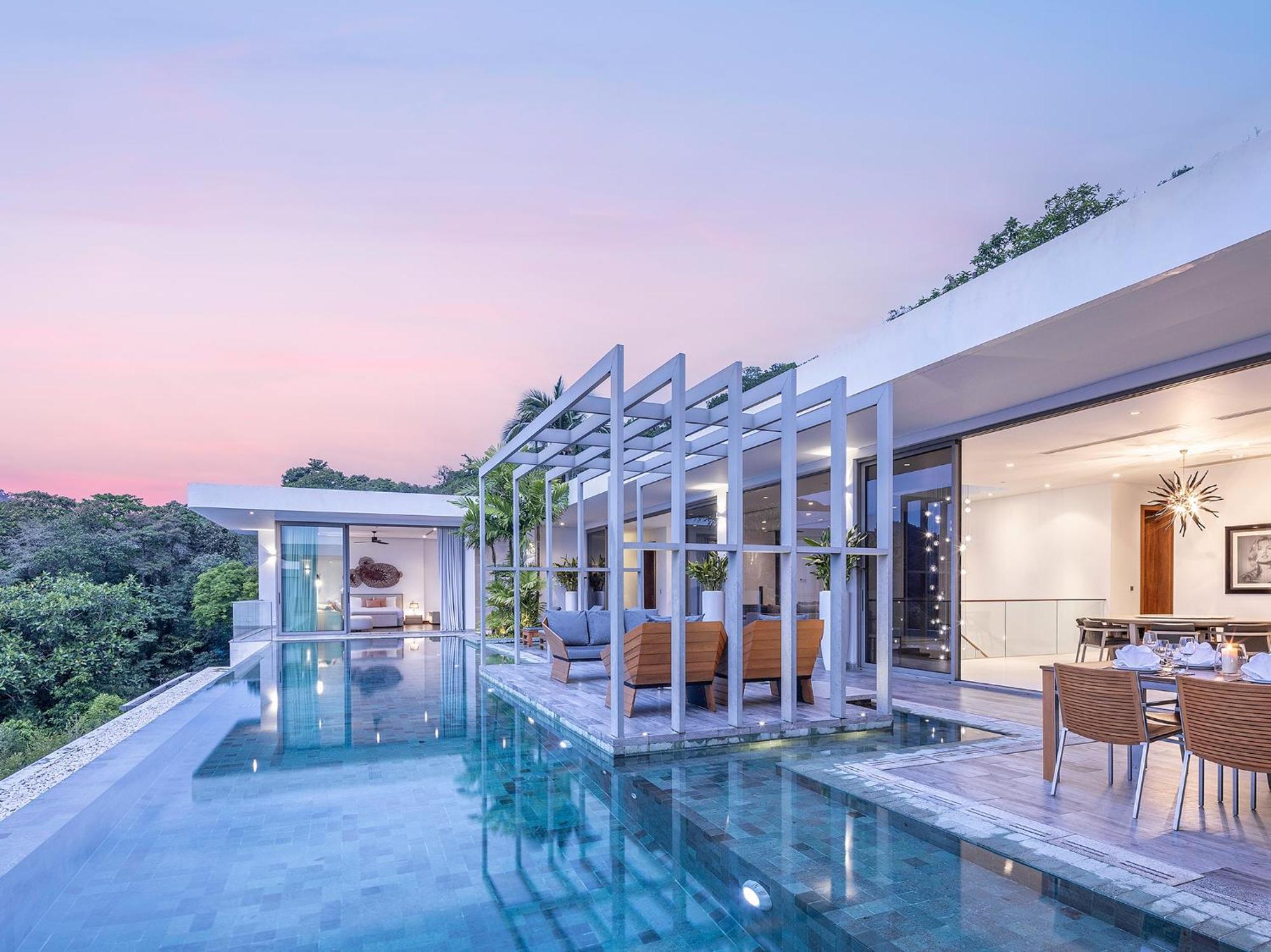 Malaiwana Residences Найтхон-Біч Екстер'єр фото