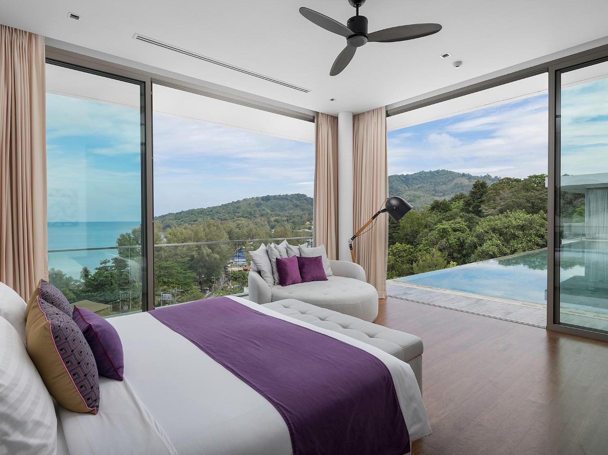 Malaiwana Residences Найтхон-Біч Екстер'єр фото