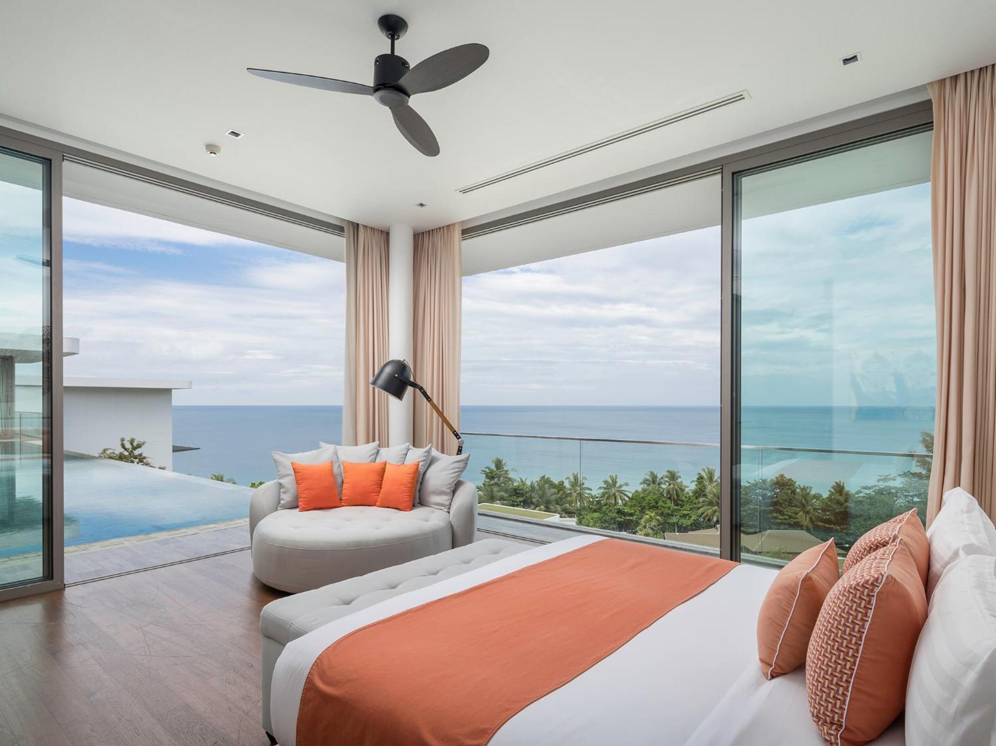 Malaiwana Residences Найтхон-Біч Екстер'єр фото